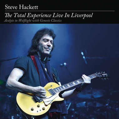 Steve Hackett -  The Total Experience Live in Liverpool